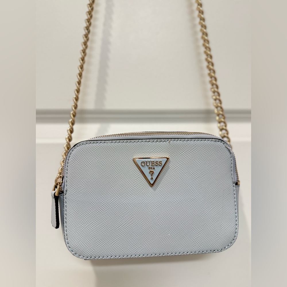 GUESS NOELLE CROSSBODY‎ CAMERA BAG - Picture 10 of 13